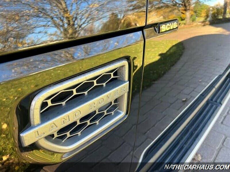 2016 Land Rover LR4 HSE - Photo 5