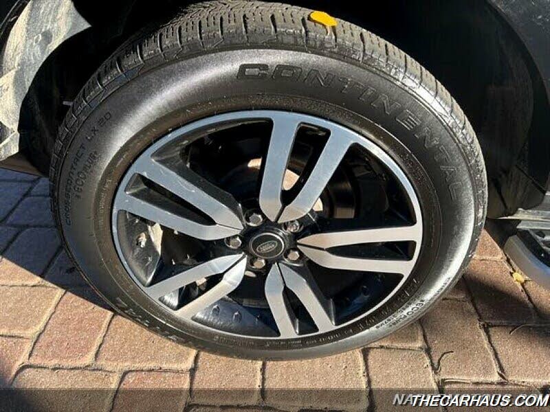 2016 Land Rover LR4 HSE - Photo 8