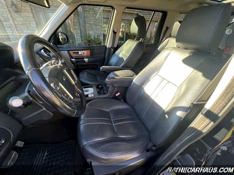 2016 Land Rover LR4 HSE - Photo 10