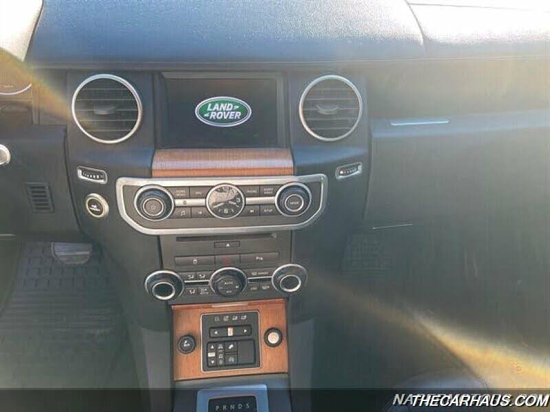 2016 Land Rover LR4 HSE - Photo 12