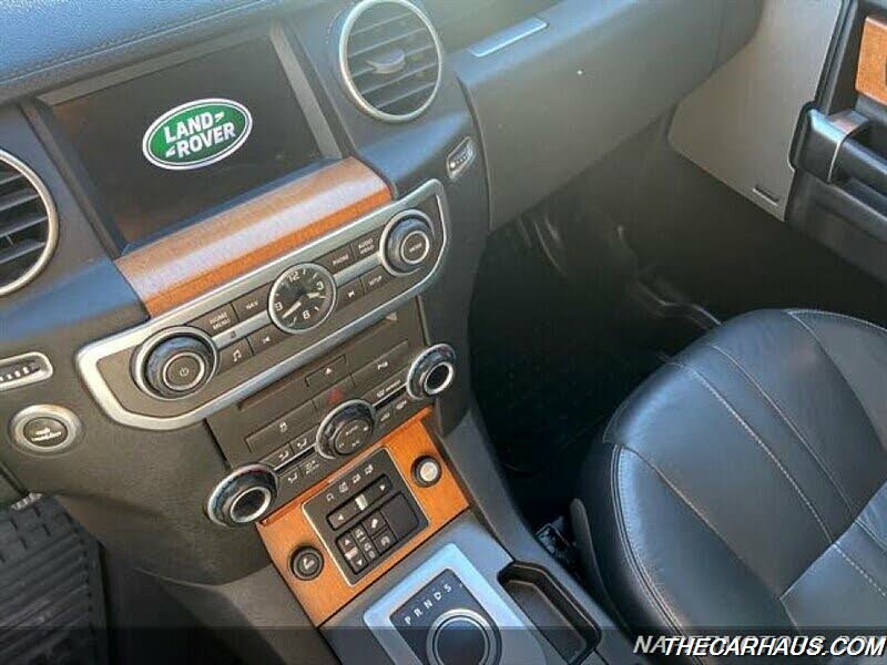 2016 Land Rover LR4 HSE - Photo 13