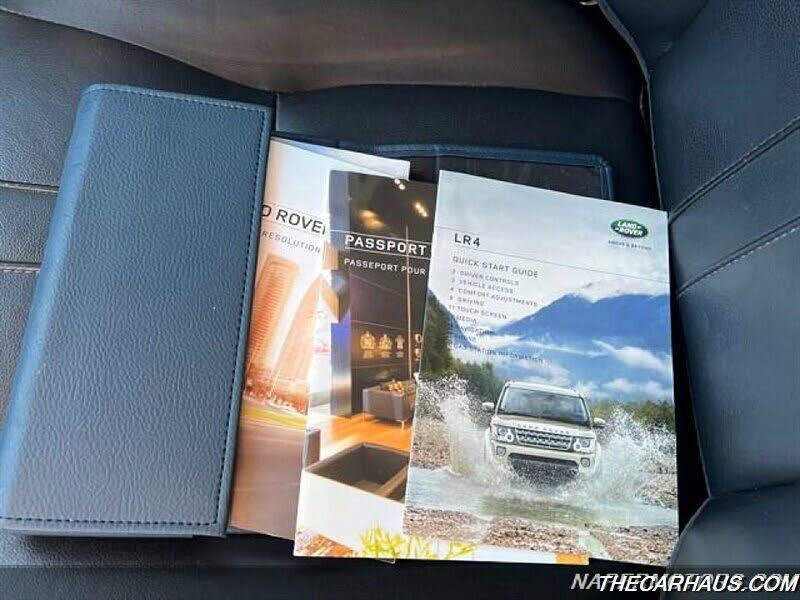 2016 Land Rover LR4 HSE - Photo 15