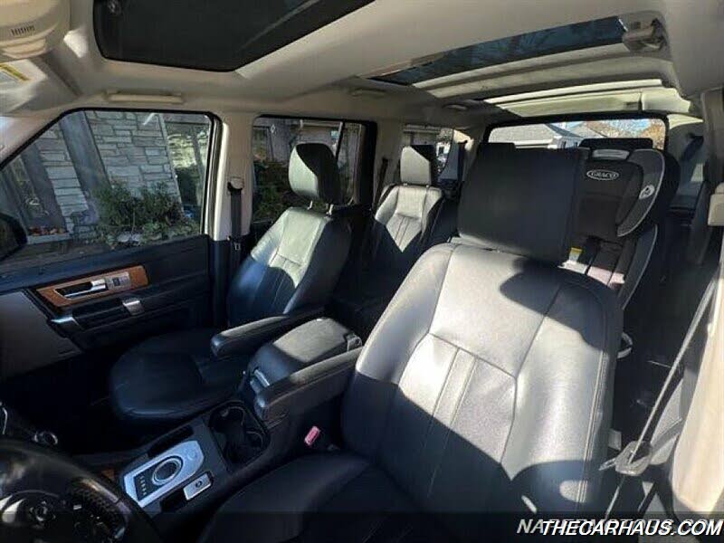 2016 Land Rover LR4 HSE - Photo 16