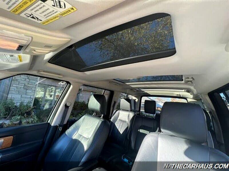 2016 Land Rover LR4 HSE - Photo 17