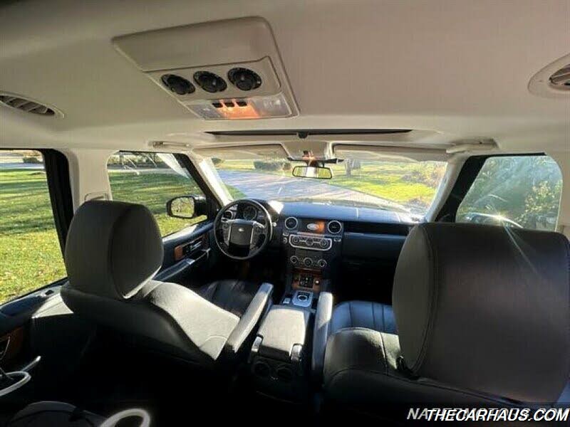 2016 Land Rover LR4 HSE - Photo 18