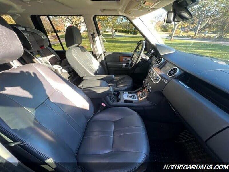 2016 Land Rover LR4 HSE - Photo 19