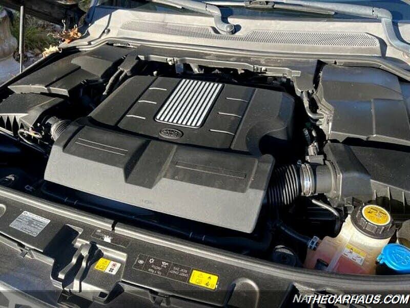 2016 Land Rover LR4 HSE - Photo 21
