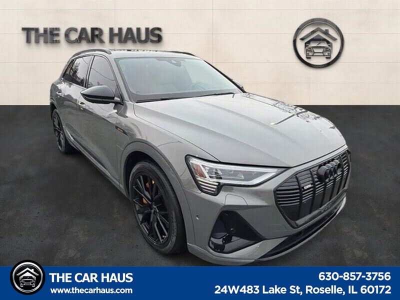 2022 Audi e-tron 95 kWh Chronos quattro's photo