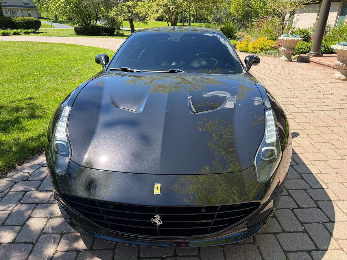 2015 Ferrari California T Base - Photo 14