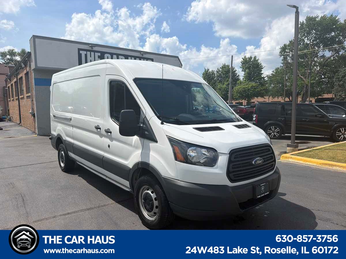 2017 Ford Transit 250 Van Med Roof Sliding Pass. 148 WB's photo