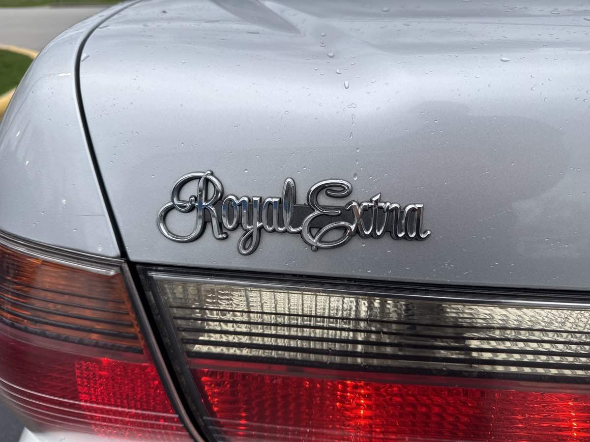 Photo 30 of this Toyota Crown Royal