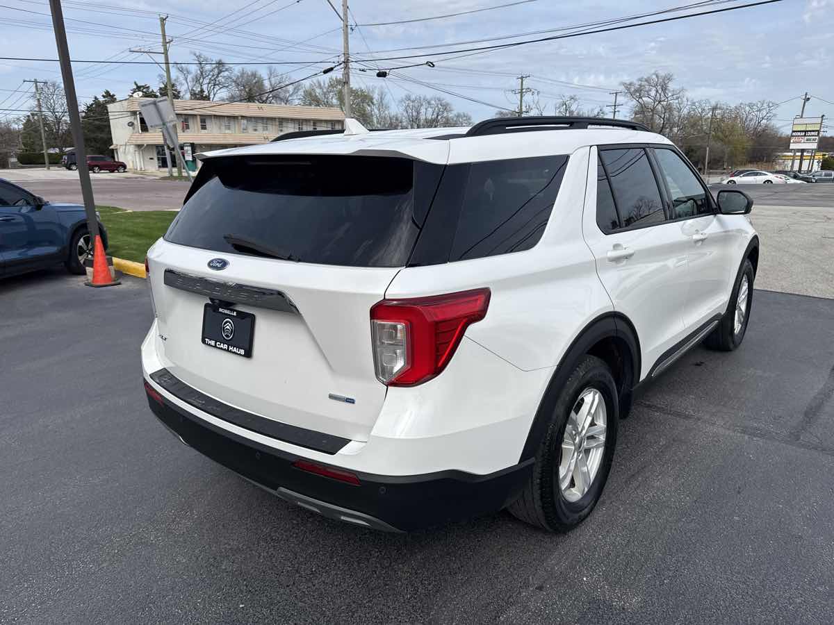 2020 Ford Explorer XLT - Photo 3