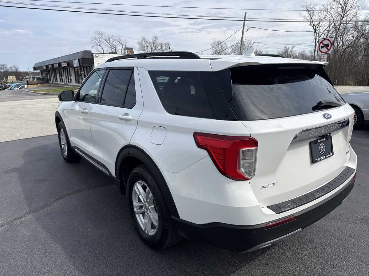 2020 Ford Explorer XLT - Photo 5