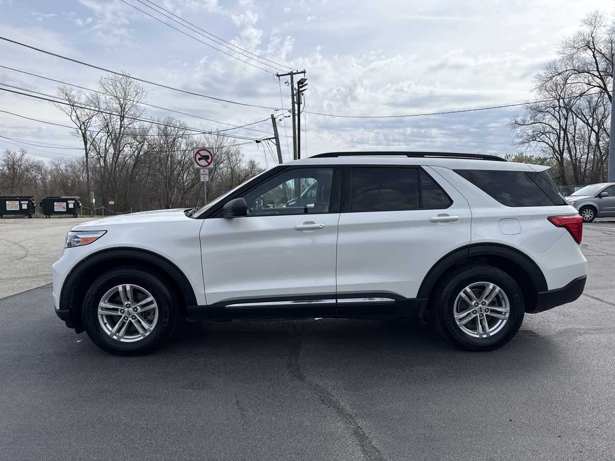 2020 Ford Explorer XLT - Photo 6