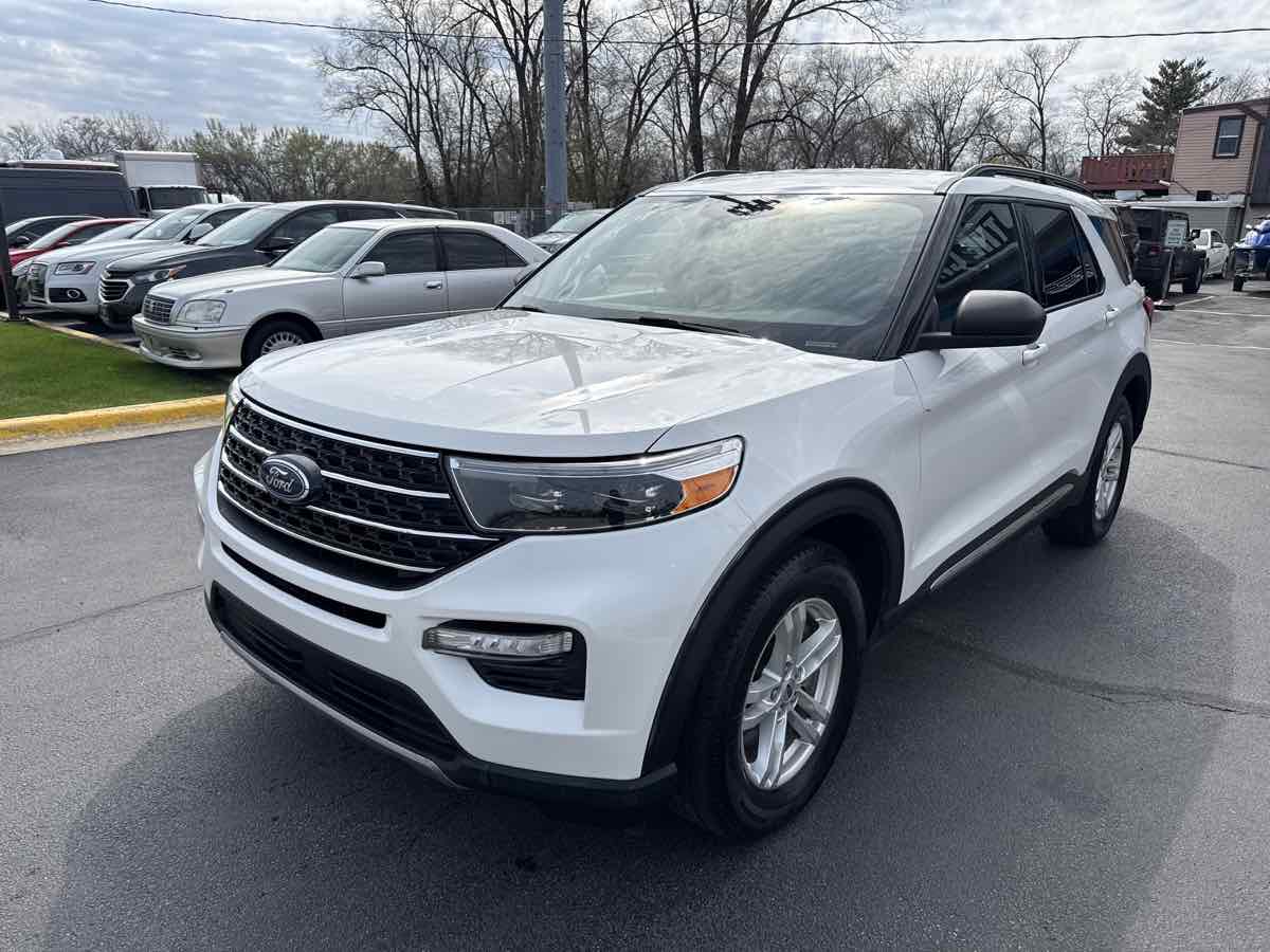 2020 Ford Explorer XLT - Photo 7