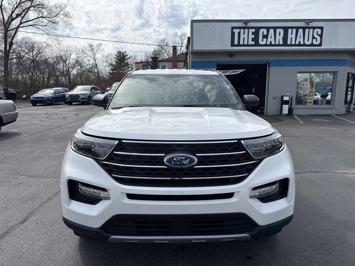 2020 Ford Explorer XLT - Photo 8