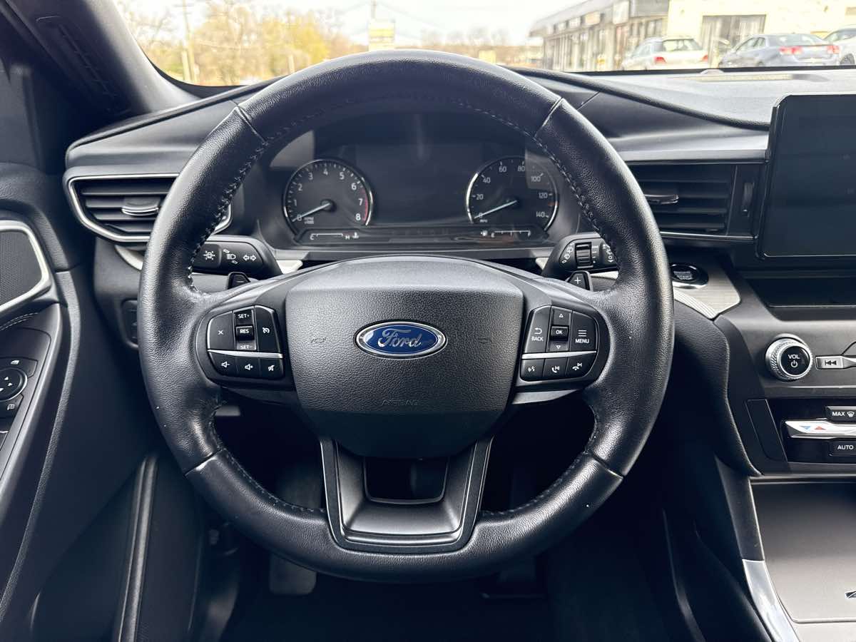2020 Ford Explorer XLT - Photo 28