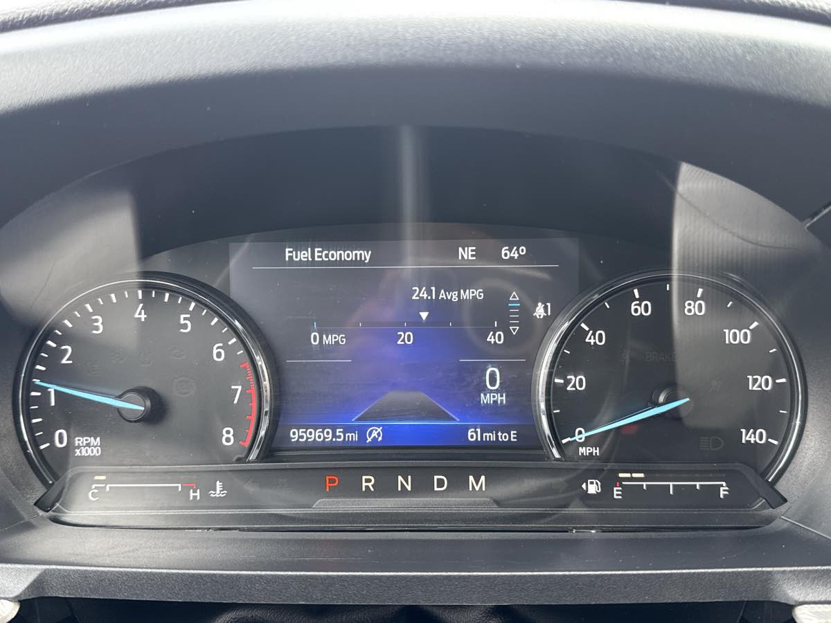 2020 Ford Explorer XLT - Photo 33