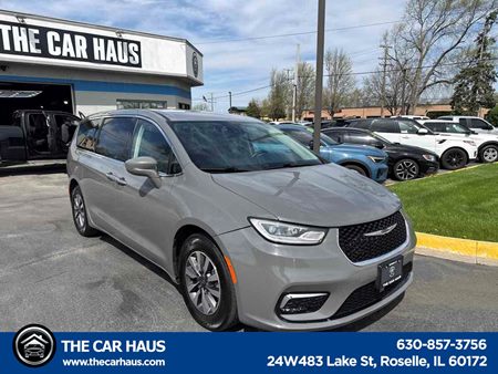 2022 Chrysler Pacifica Hybrid Touring L