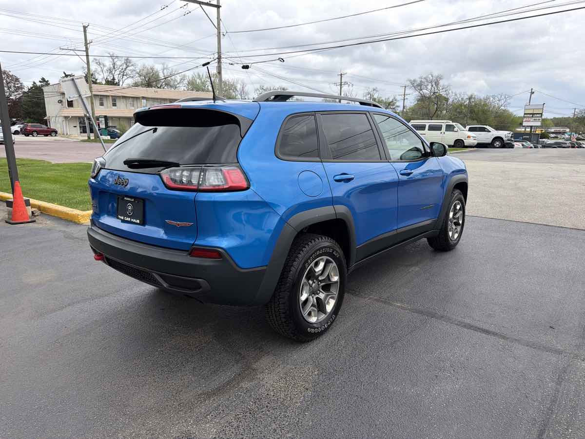 2019 Jeep Cherokee Trailhawk - Photo 3