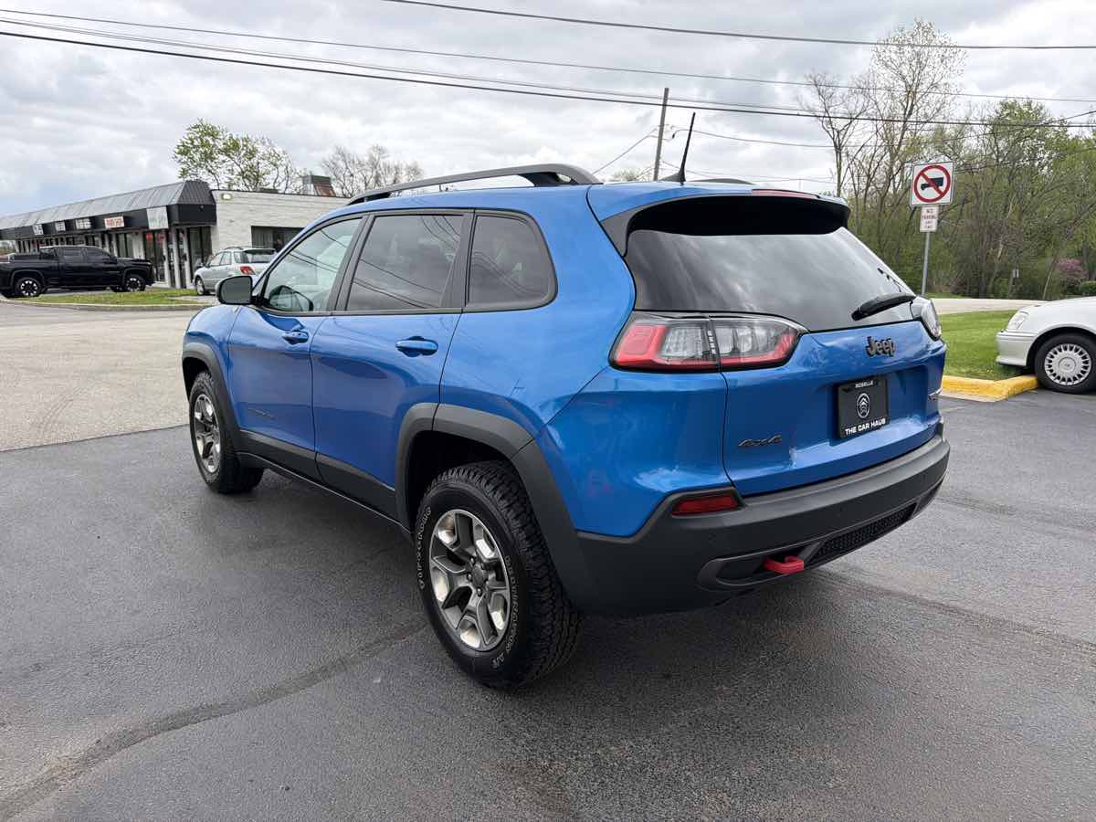 2019 Jeep Cherokee Trailhawk - Photo 5