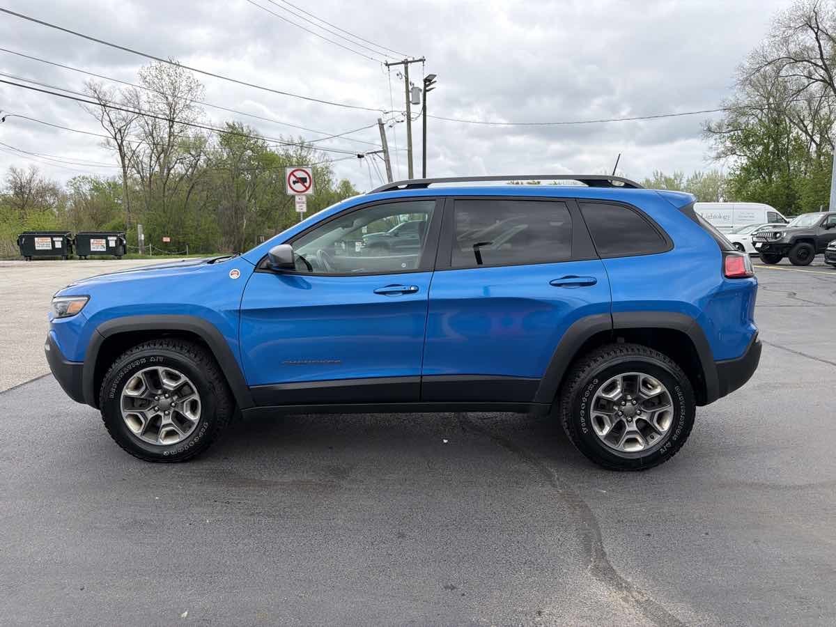 2019 Jeep Cherokee Trailhawk - Photo 6
