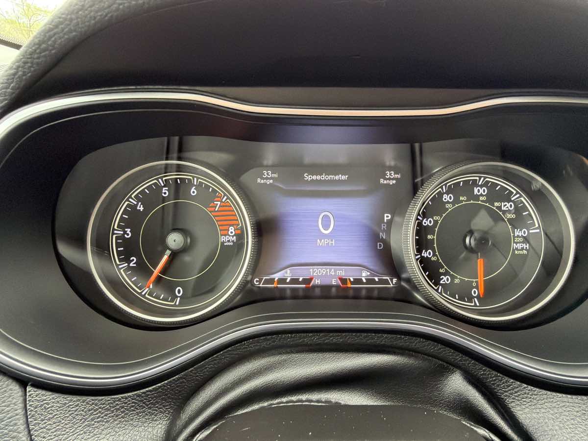 2019 Jeep Cherokee Trailhawk - Photo 9