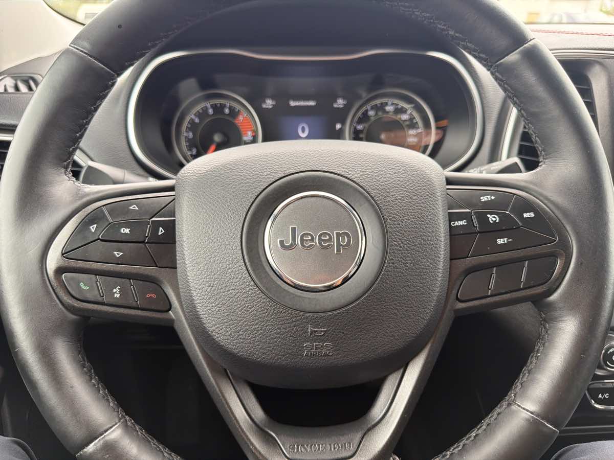 2019 Jeep Cherokee Trailhawk - Photo 10