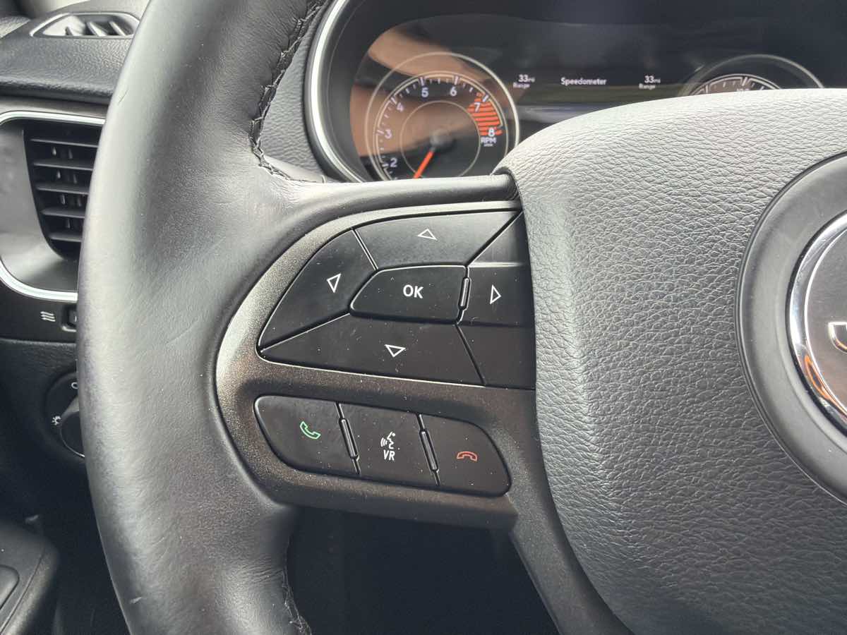 2019 Jeep Cherokee Trailhawk - Photo 11