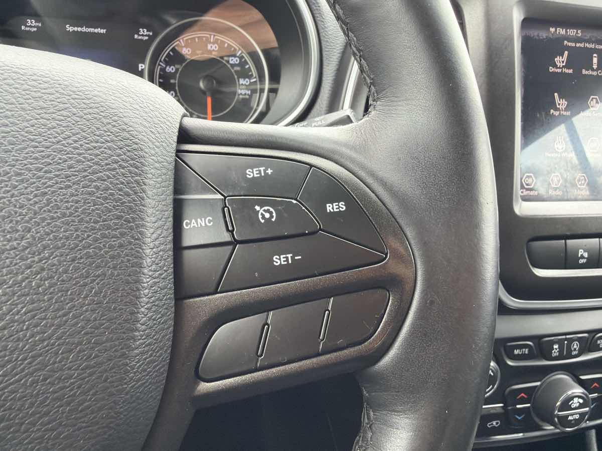 2019 Jeep Cherokee Trailhawk - Photo 12
