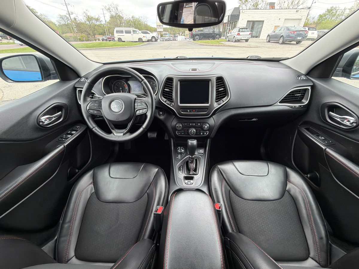 2019 Jeep Cherokee Trailhawk - Photo 16