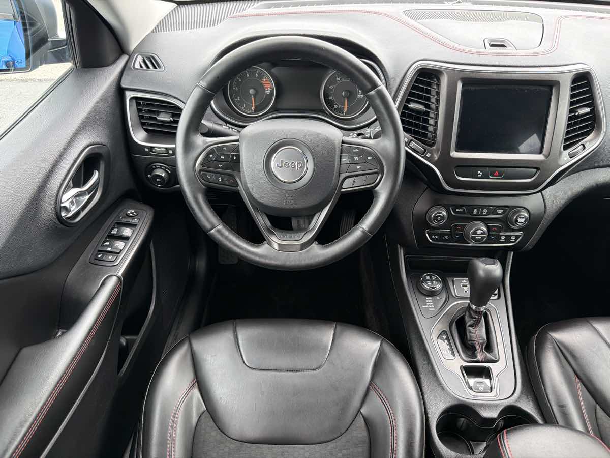 2019 Jeep Cherokee Trailhawk - Photo 17