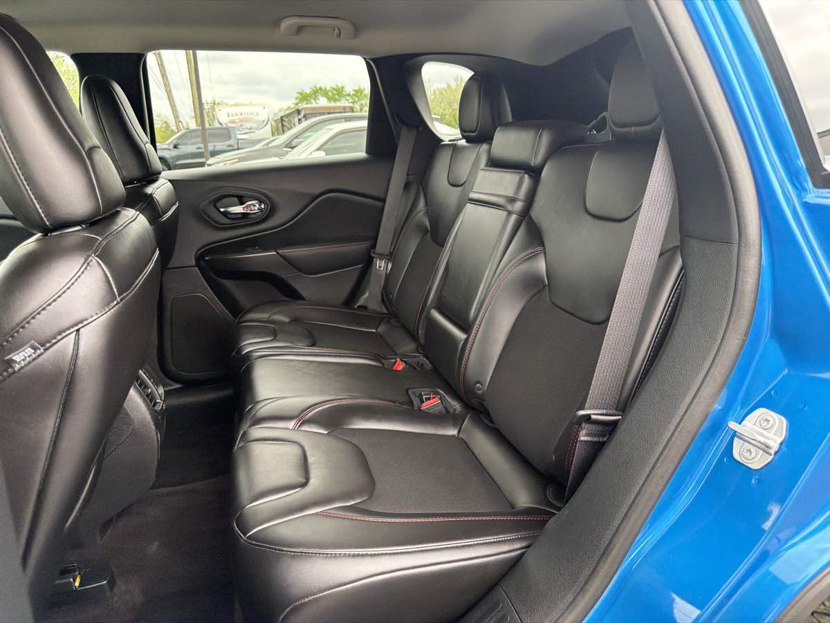 2019 Jeep Cherokee Trailhawk - Photo 26