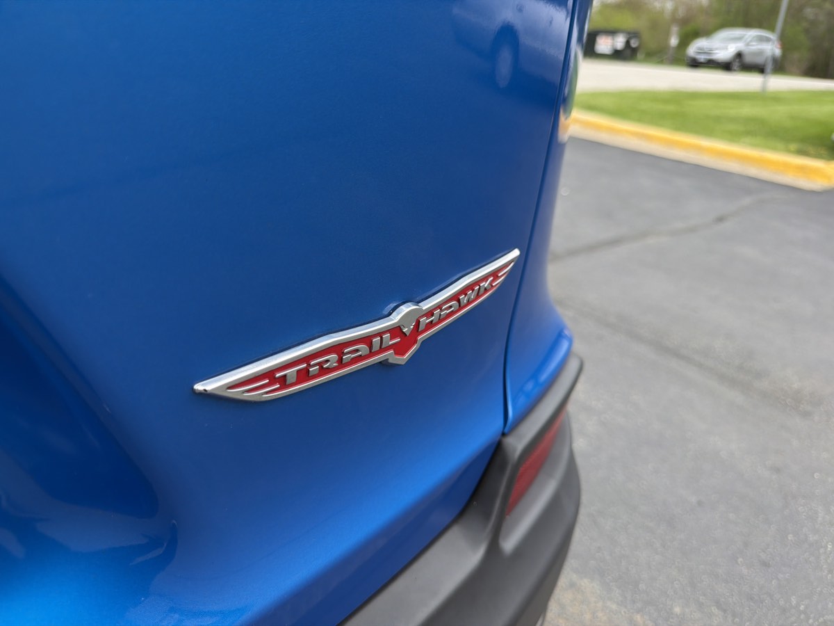2019 Jeep Cherokee Trailhawk - Photo 30