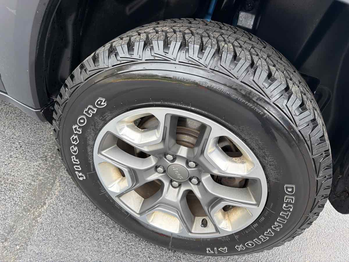 2019 Jeep Cherokee Trailhawk - Photo 31