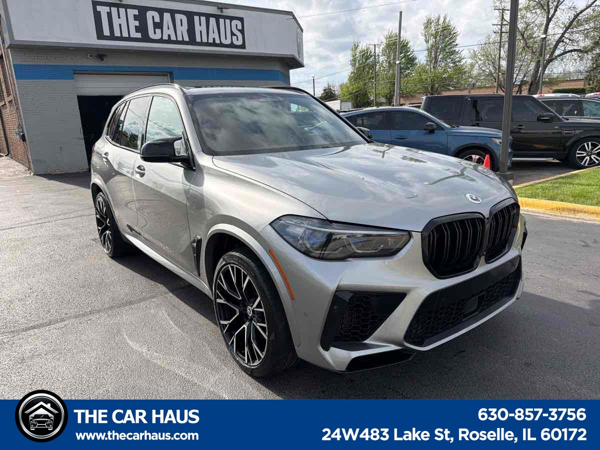 2022 BMW X5 M -'s photo