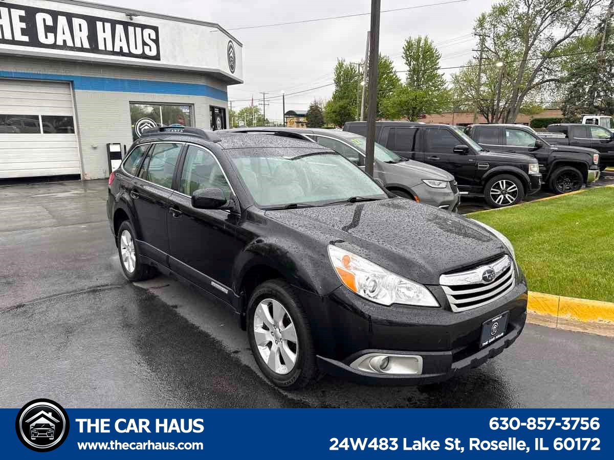 2012 Subaru Outback 2.5i