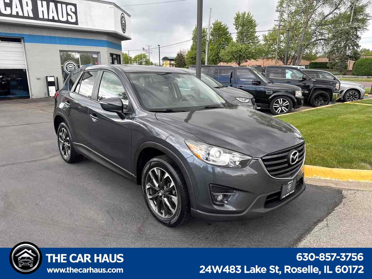 2016 Mazda CX-5 Grand Touring auto 4WD's photo