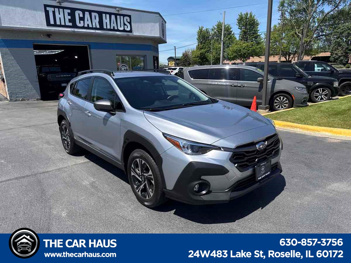 2024 Subaru Crosstrek Premium CVT's photo