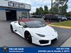 2019 Lamborghini Huracan 