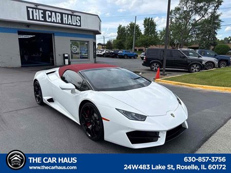 2019 Lamborghini Huracan