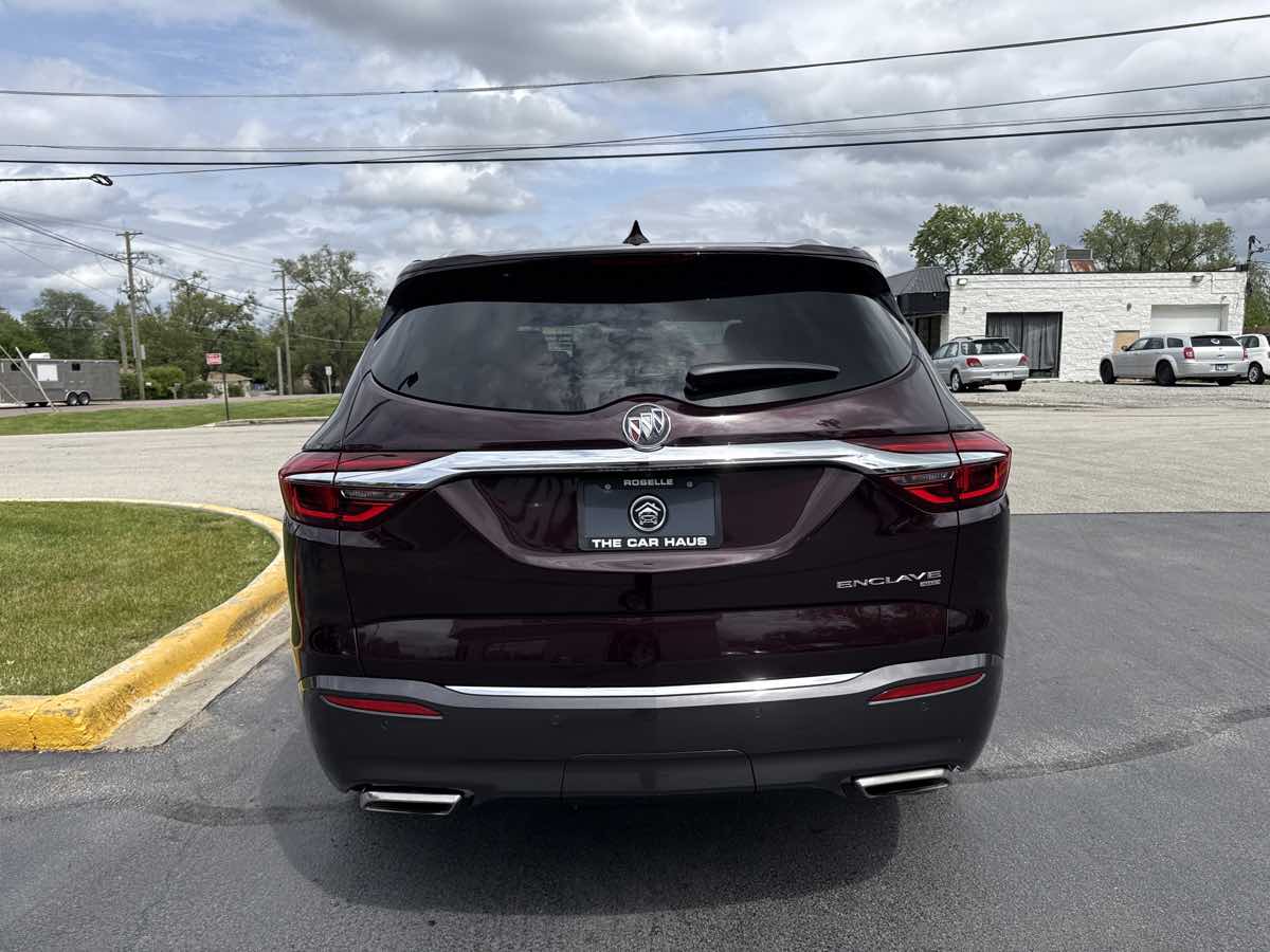 2019 Buick Enclave Essence - Photo 4
