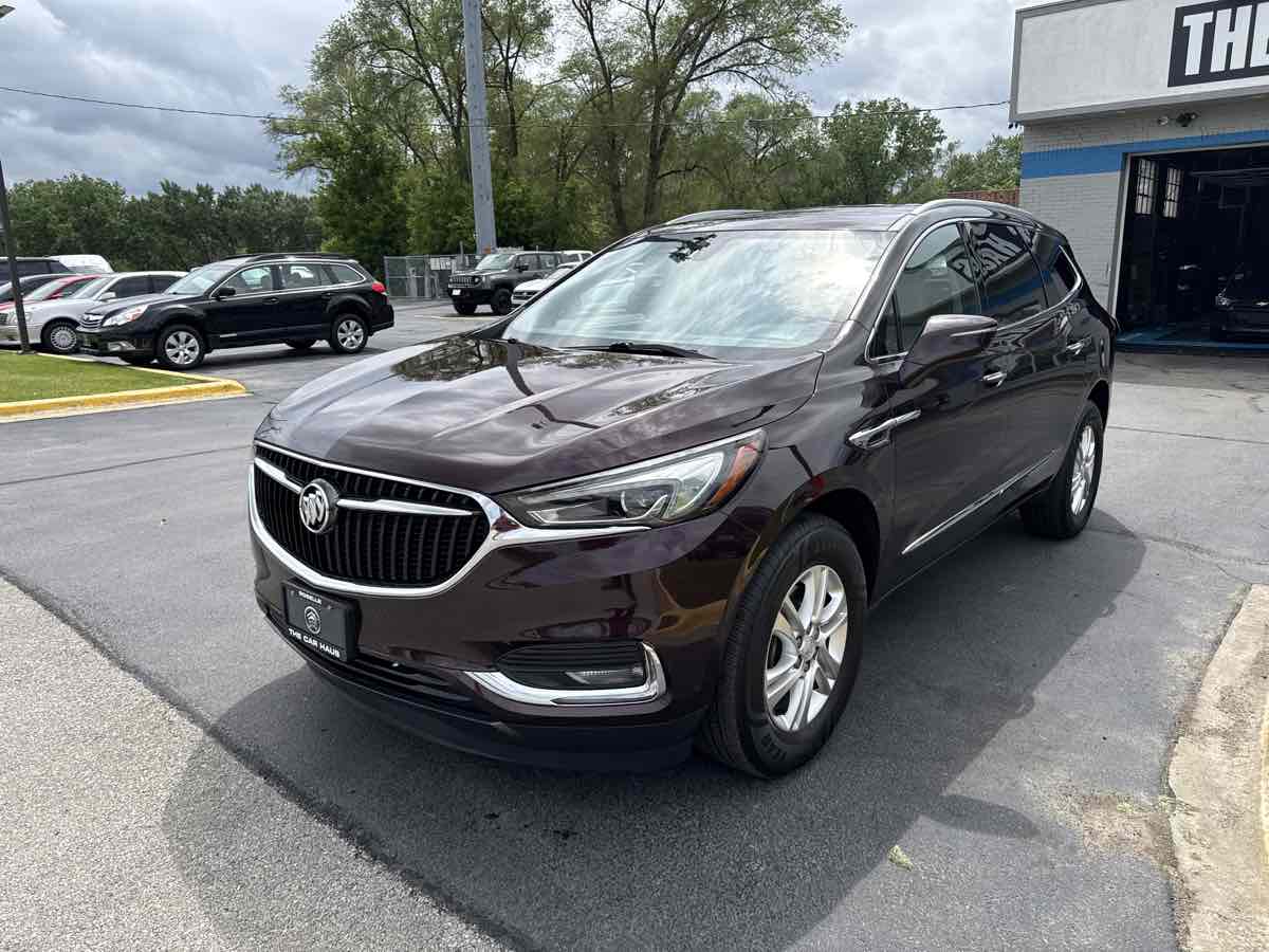 2019 Buick Enclave Essence - Photo 7