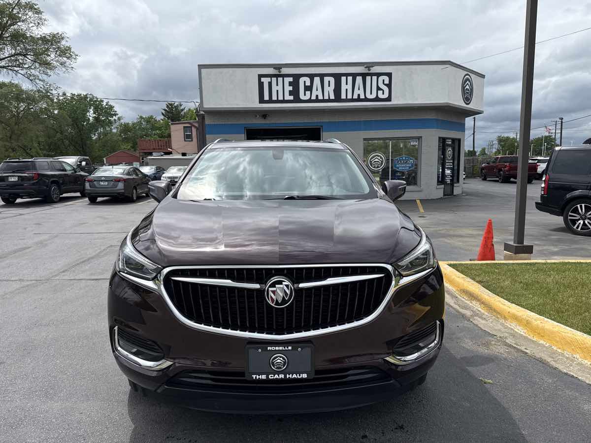 2019 Buick Enclave Essence - Photo 8