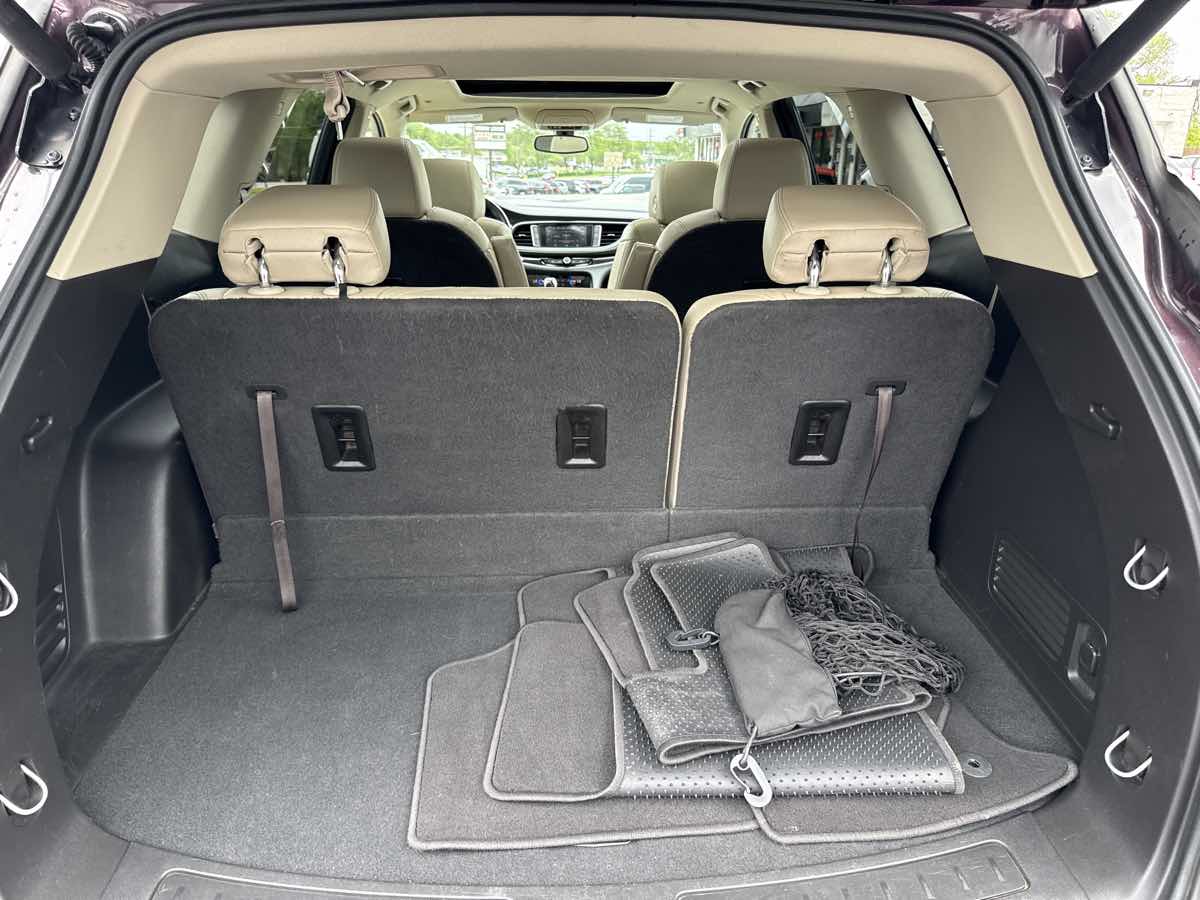 2019 Buick Enclave Essence - Photo 36