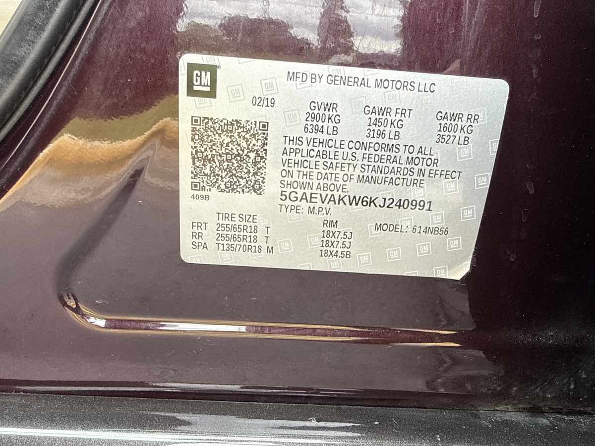 2019 Buick Enclave Essence - Photo 46