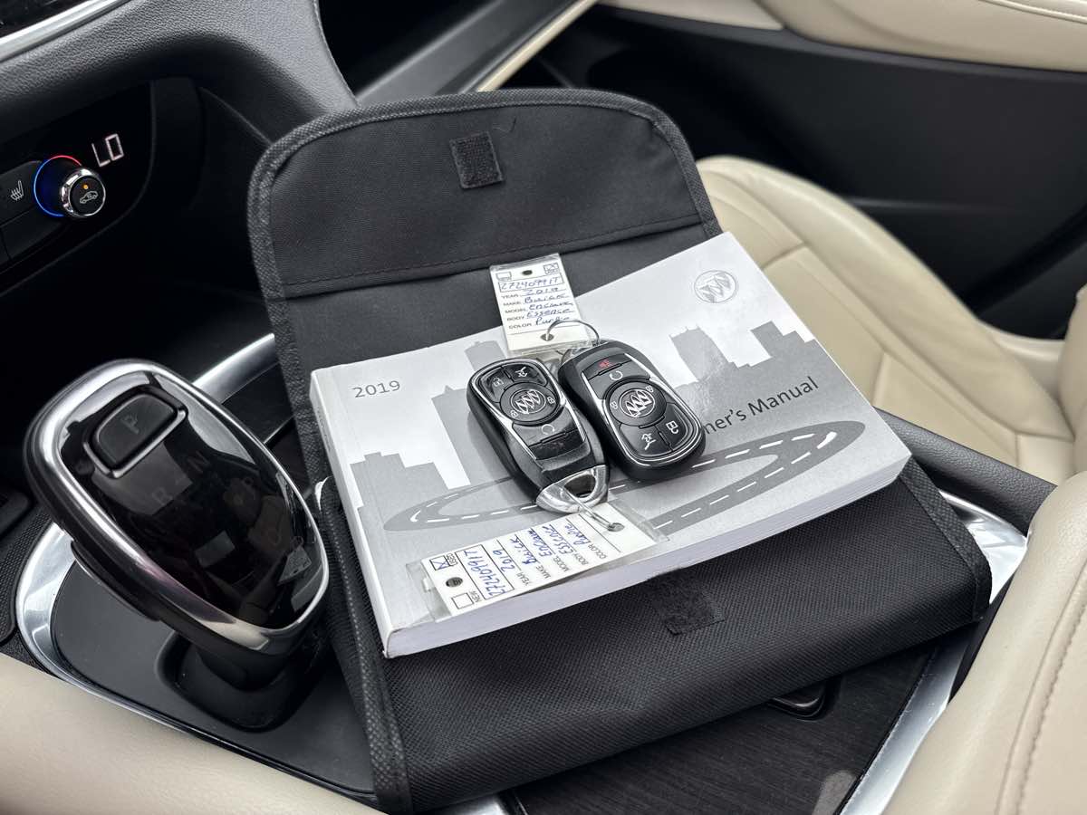 2019 Buick Enclave Essence - Photo 41