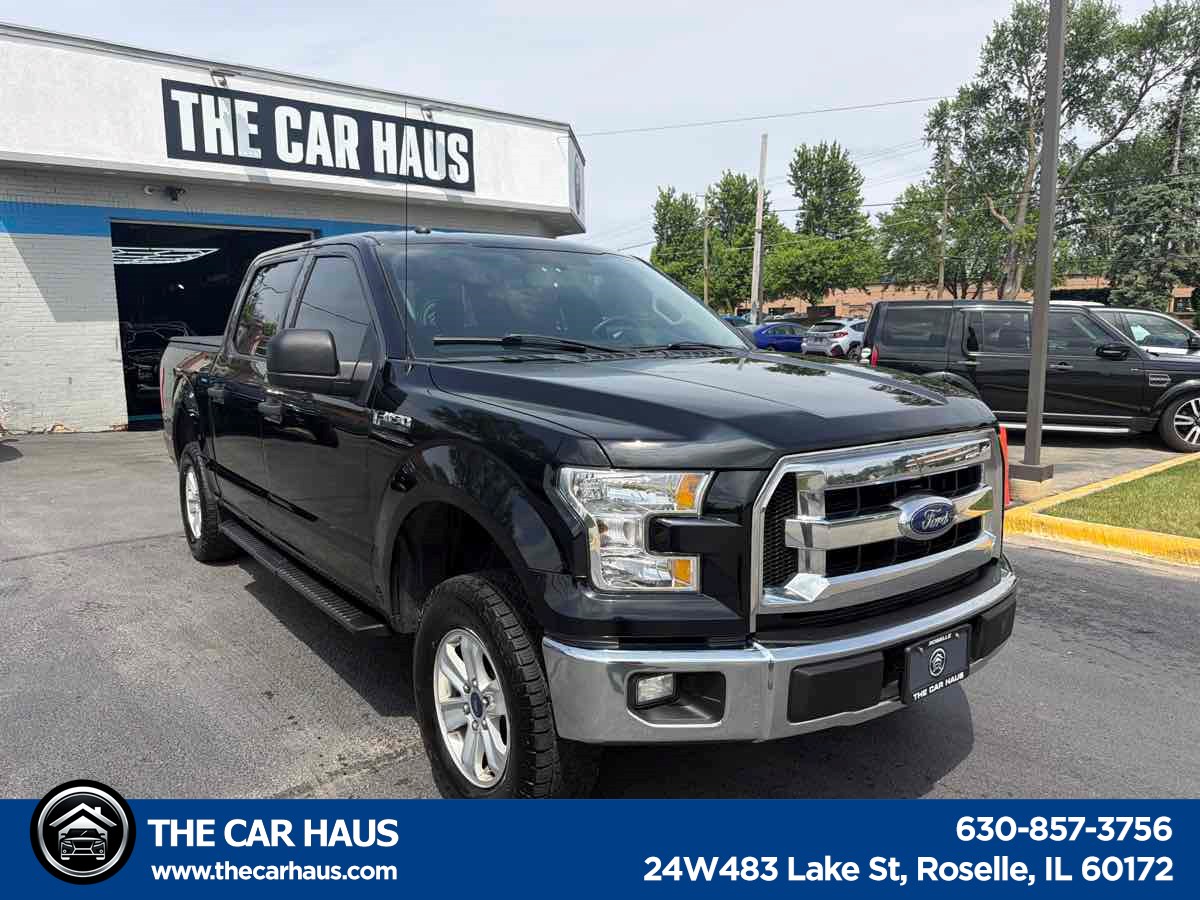 2017 Ford F-150 XLT 4x4 SuperCrew 5-1/2 Box's photo