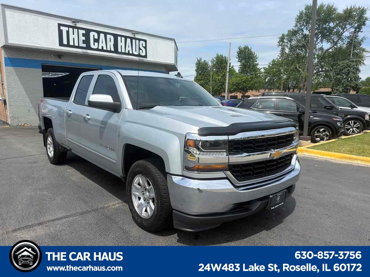 2019 Chevrolet Silverado 1500 LT 4x4 Double Cab Std Box's photo