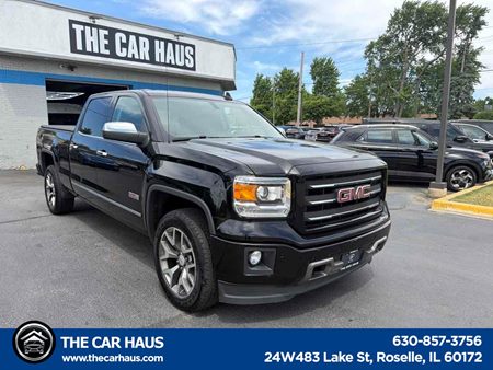2015 GMC Sierra 1500 SLT